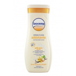 8008970045368Leocrema Fluida Addolcente Burro Di Karite E Vaniglia 250ml