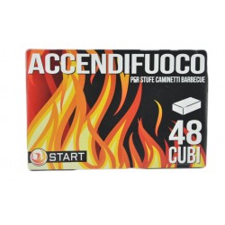 8002840159001Start Accendifuoco 48pz