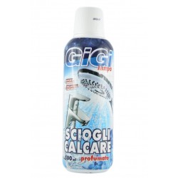 8003640007189Gigi Lampo Scioglicalcare Profumato 500ml