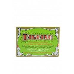 8009335003122Tabiano Sapone Solido Neutro Zolfo E Glicerina 125gr