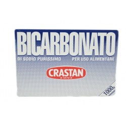 8007100069779Crastan Bicarbonato Di Sodio 1000gr