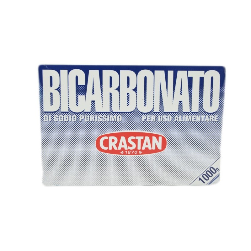 8007100069779Crastan Bicarbonato Di Sodio 1000gr