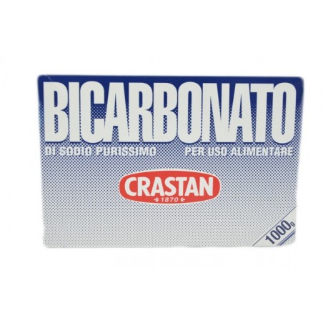8007100069779Crastan Bicarbonato Di Sodio 1000gr
